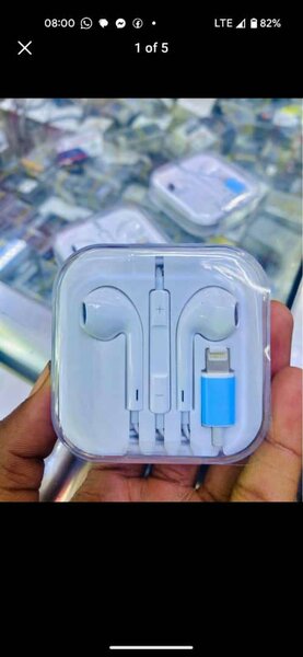 Iphone original headsets