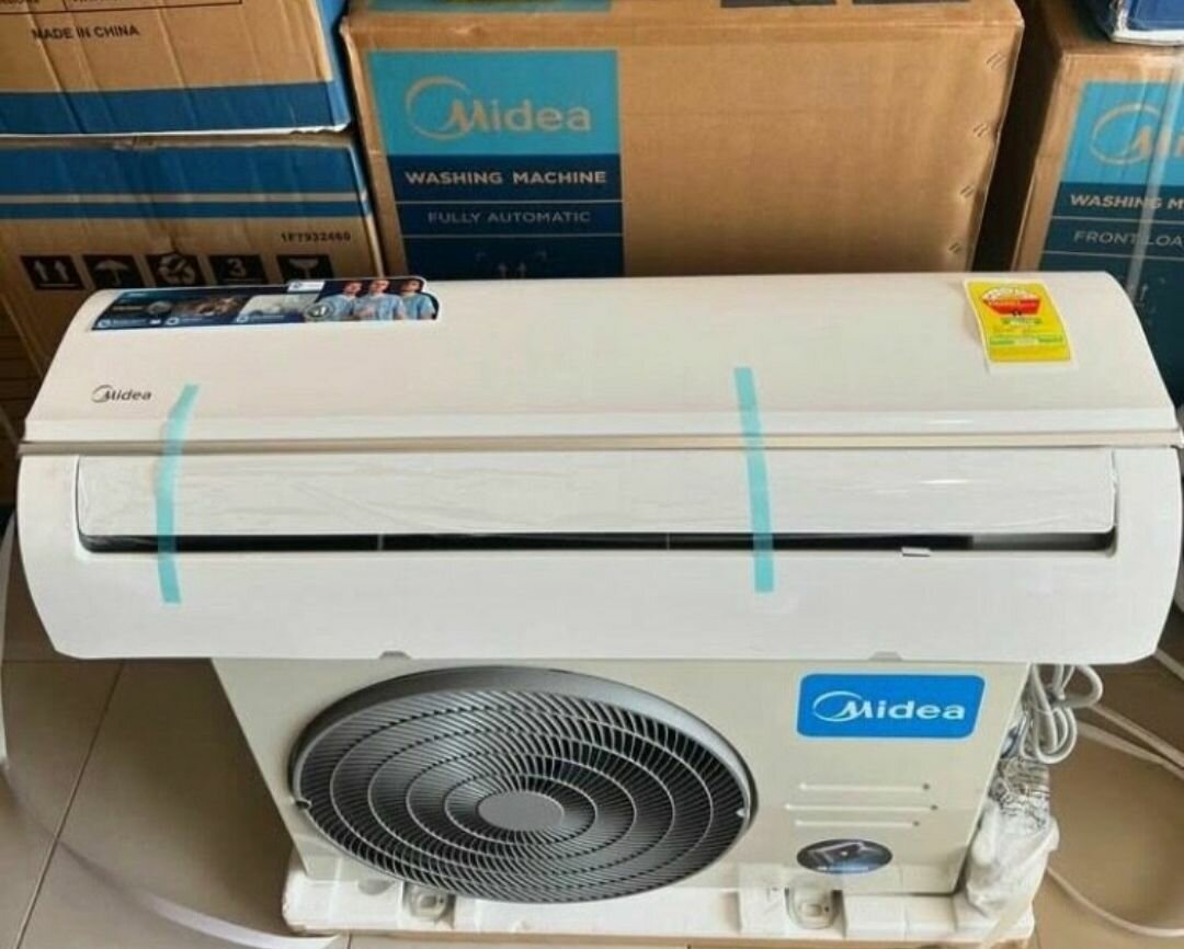 Midea Air Conditioner 1.5 hp