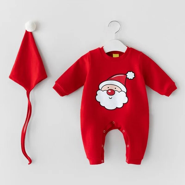 Bébé Pyjama Noël