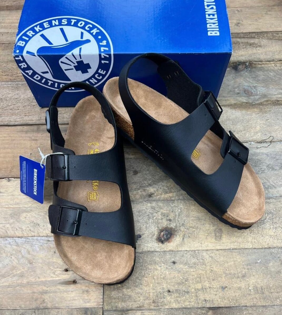 Birkenstock sandals