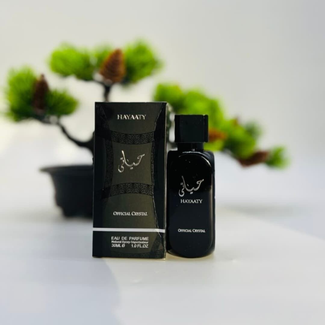 Parfum Hayaati Royale