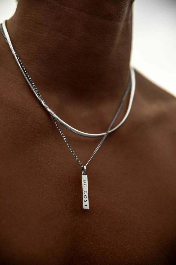 Collier Pendentif Minimaliste