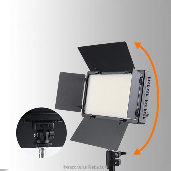 Éclairage LED Portable Vidéo