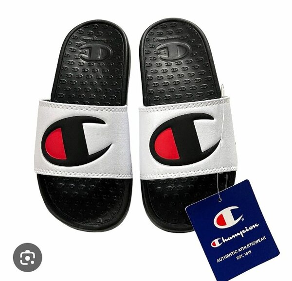 Champion Slide Sandals