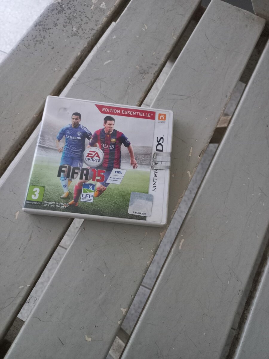 FIFA 3DS