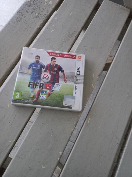 FIFA 3DS