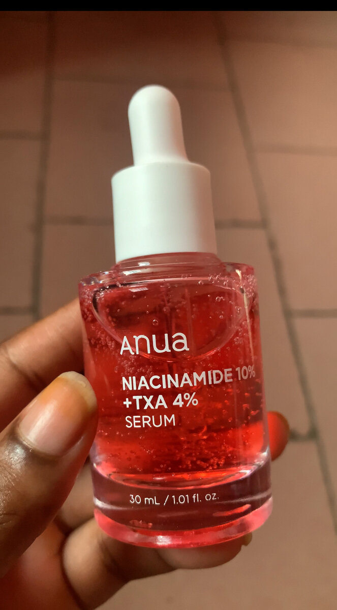 Sérum Anua Niacinamide 10%