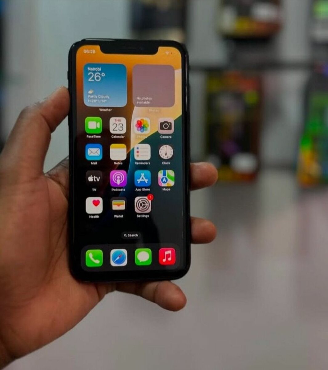 IPhone xr