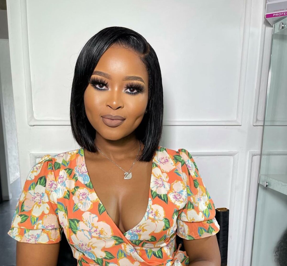 ear to ear double drawn wig 