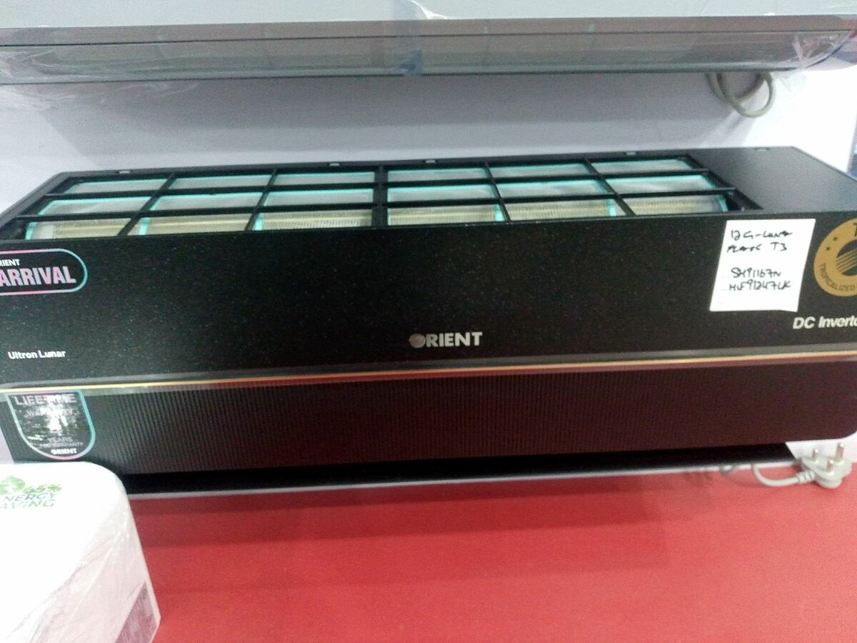 DC inverter 1 Ton