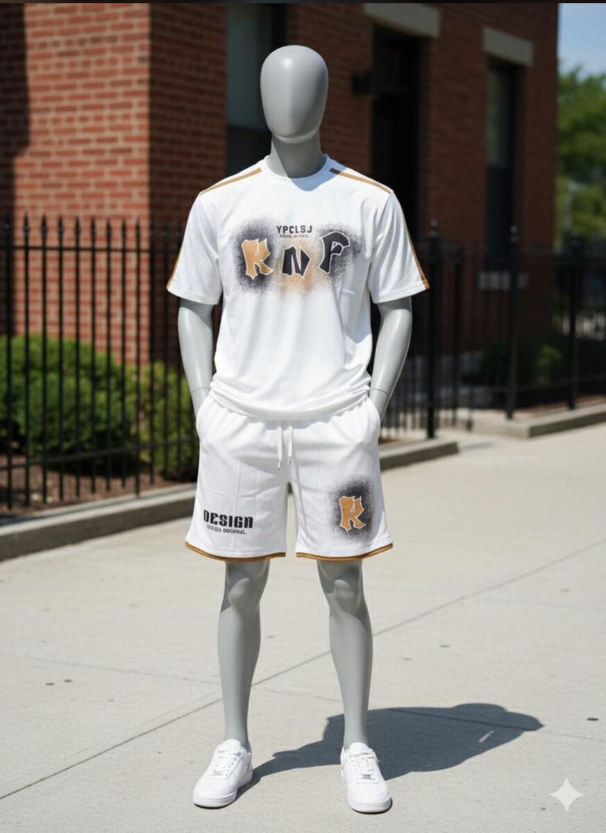 Ensemble sportif décontracté homme