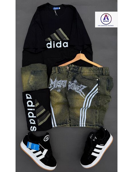 Ensemble de mode décontracté