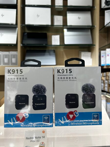 Microphone sans fil K915
