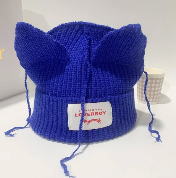 Шапочки loverboy😍