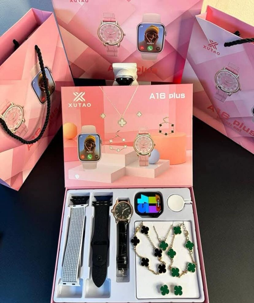 Montre connectée Xutao A16