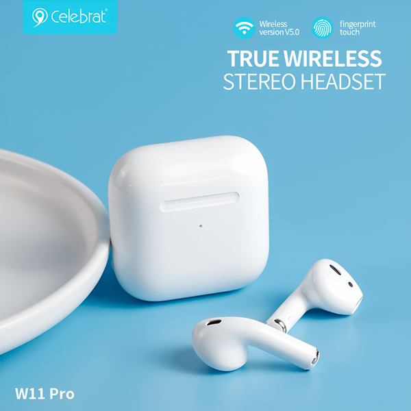 Écouteurs bluetooth 5.0