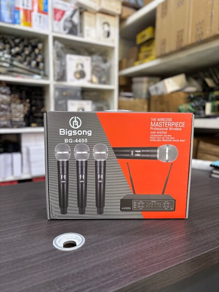 Micro baladeur BG-44OO