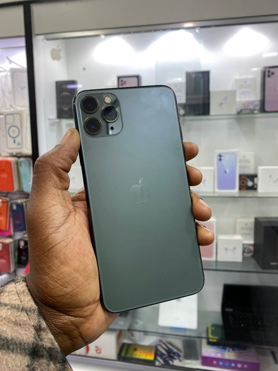 Iphone 11promax no face id