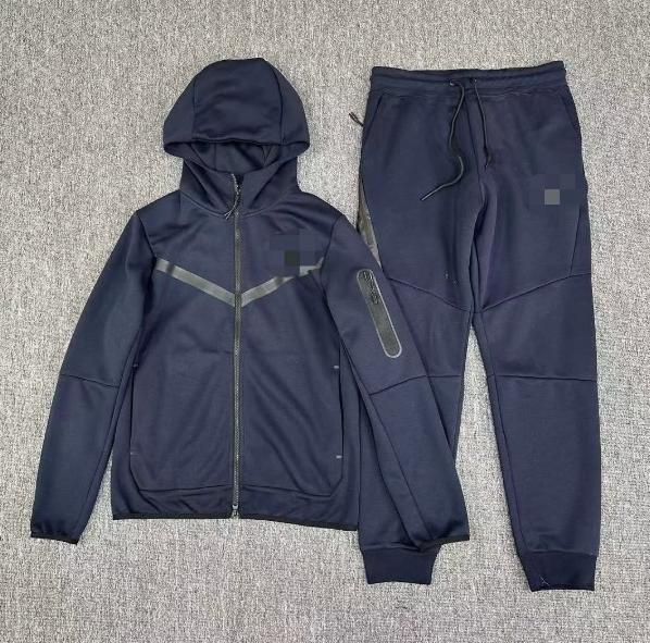 Тэк Флис комплект синий