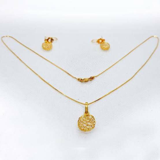 Jewellery Set