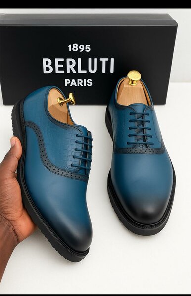 Chaussures élégantes Berluti pour hommes