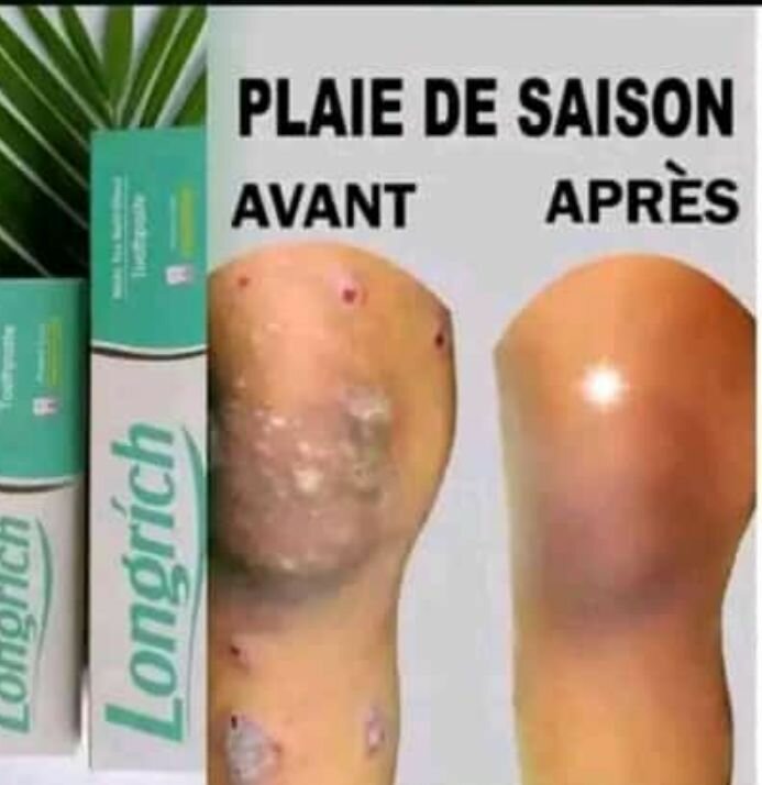 GRANDE PÂTE SANS FLUOR 200g