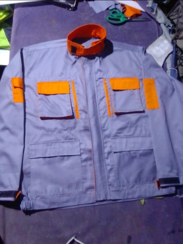 Ensemble de Travail Résistant