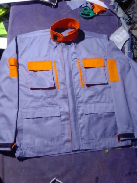 Ensemble de Travail Résistant