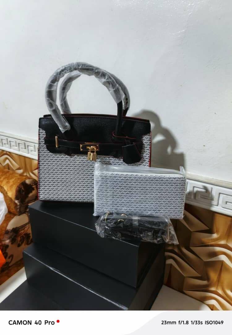 Sac à main en cuir élégant