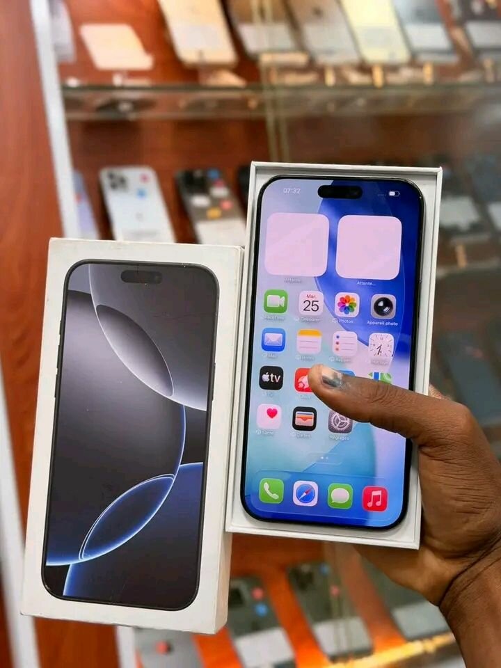 iPhone 16 Pro Max 256GB