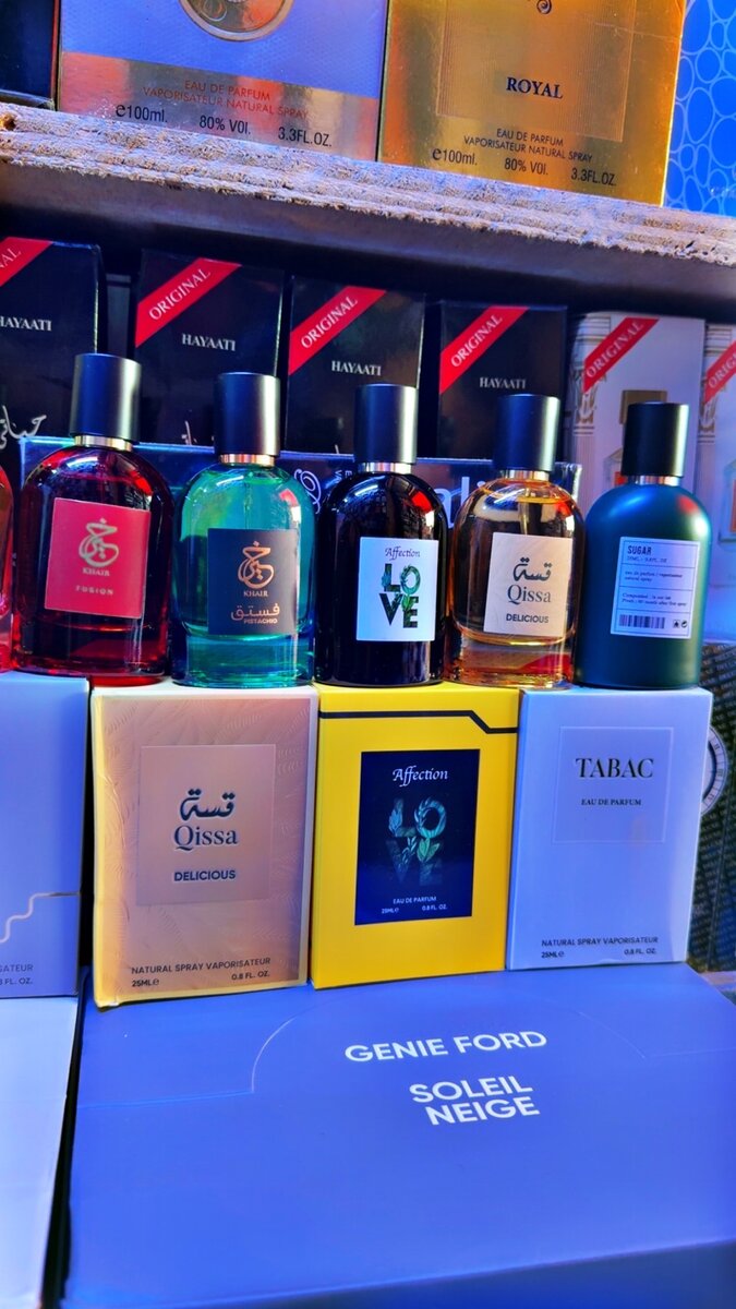 Parfum Élite Collection