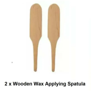 Wooden Waxing Applicator Stick Wax Stick Spatula