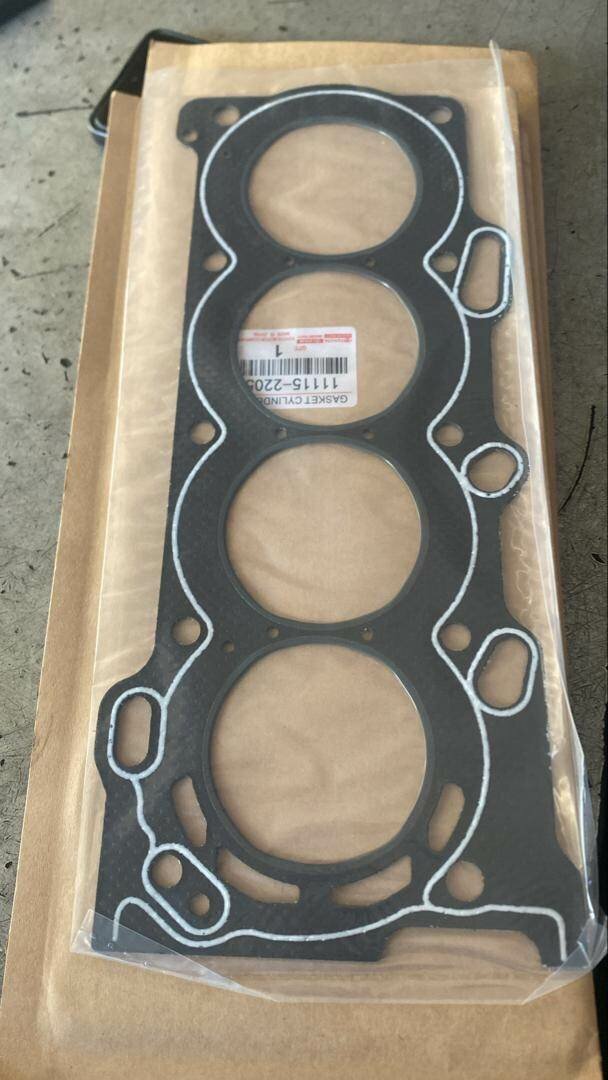 Toyota Corolla headgasket
