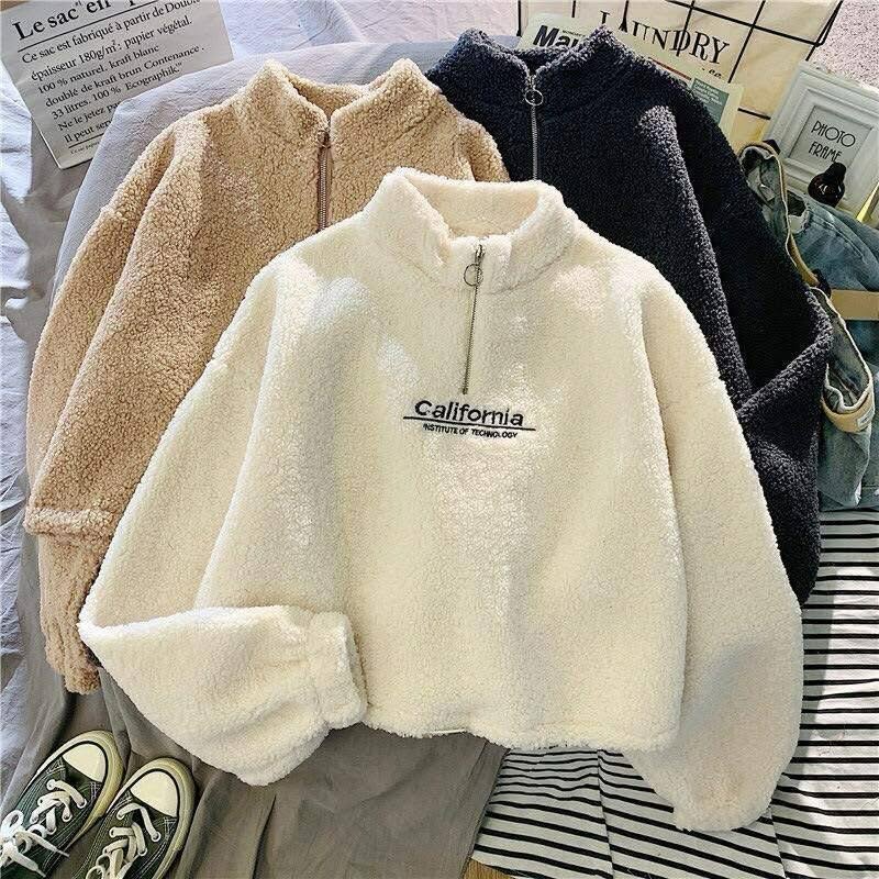 California sweatshirts availab