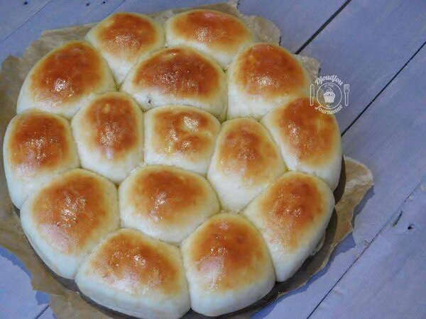 Petits pains moelleux faits maison