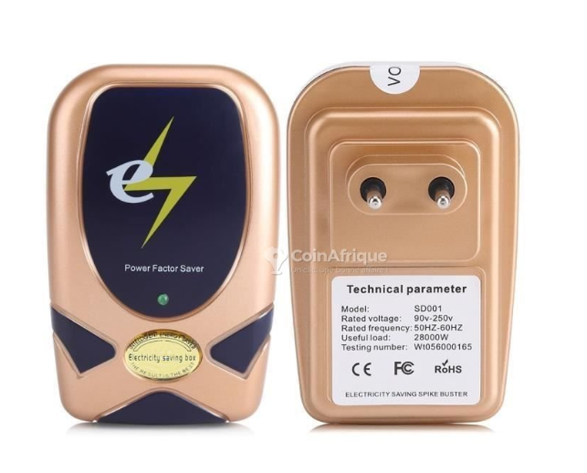 Économiseur d'électricité