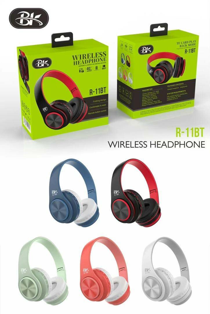 Casque Bluetooth R-11BT