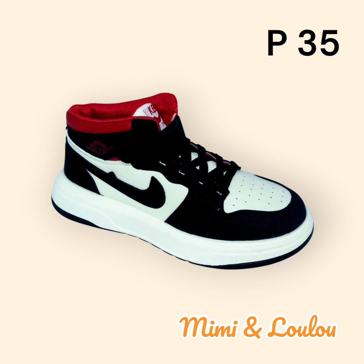 Baskets pour Enfants