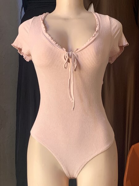 Bodysuits Femme Confortable