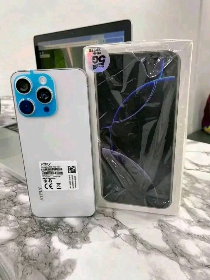 Smartphone ATFLY 64Go Android