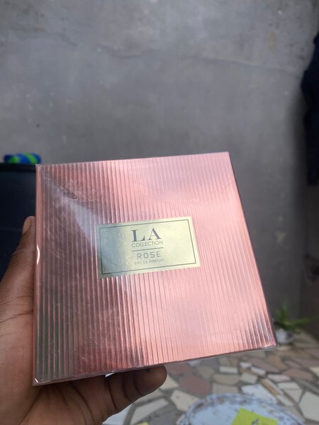 Parfum LA Collection Rose
