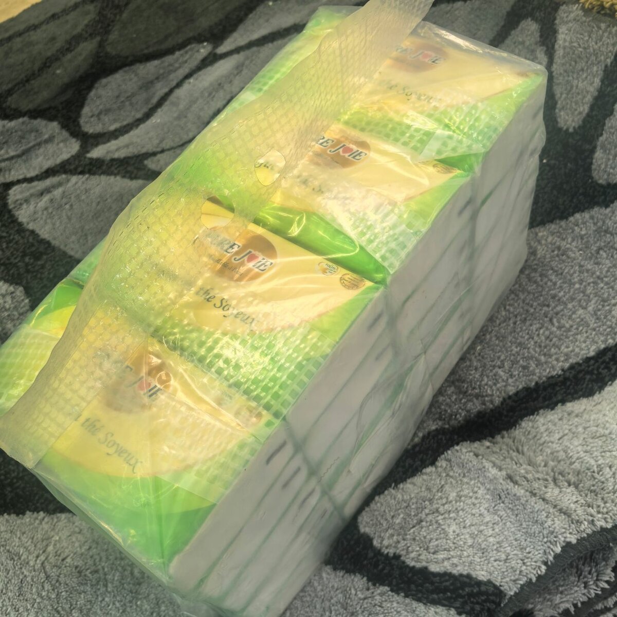 纯净纸巾 240片抽取式纸巾