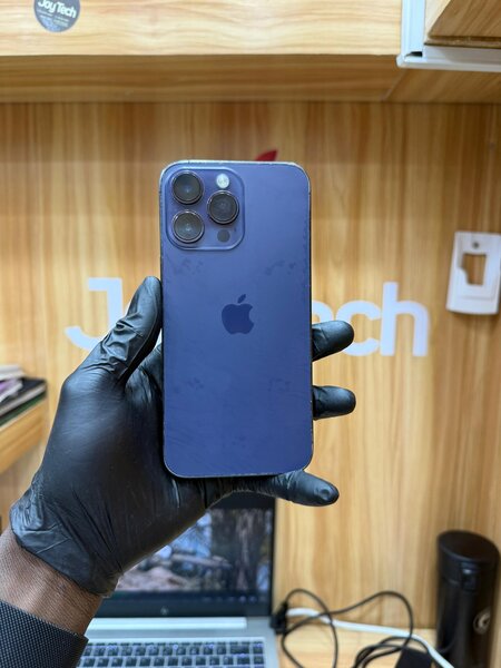 iPhone 14 Pro Max 128 Go