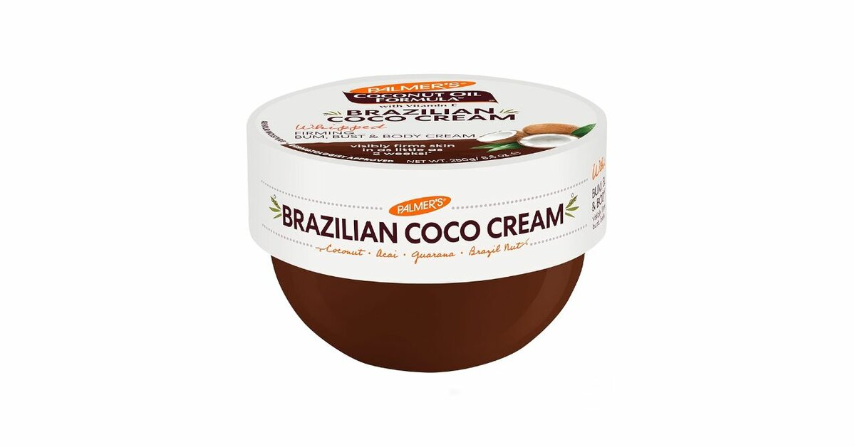 Crème Brésilienne Coco Hydratante