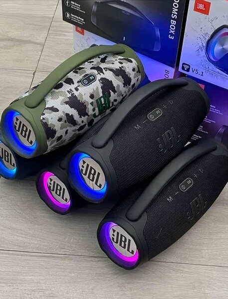 JBL BOOM BOX 3