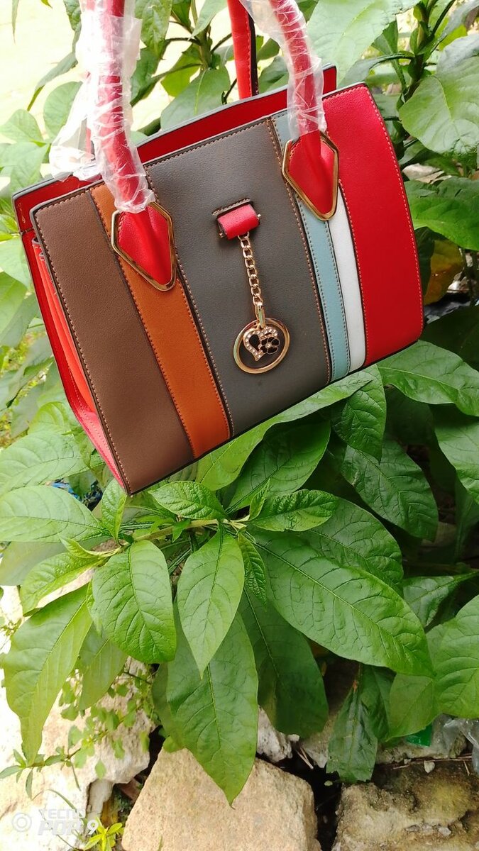 Sac à main élégant en cuir