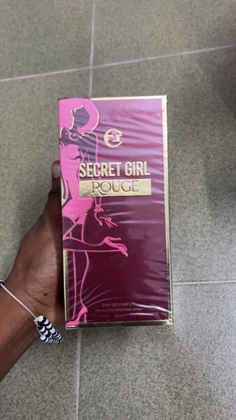 Secret Girl Rouge Parfum