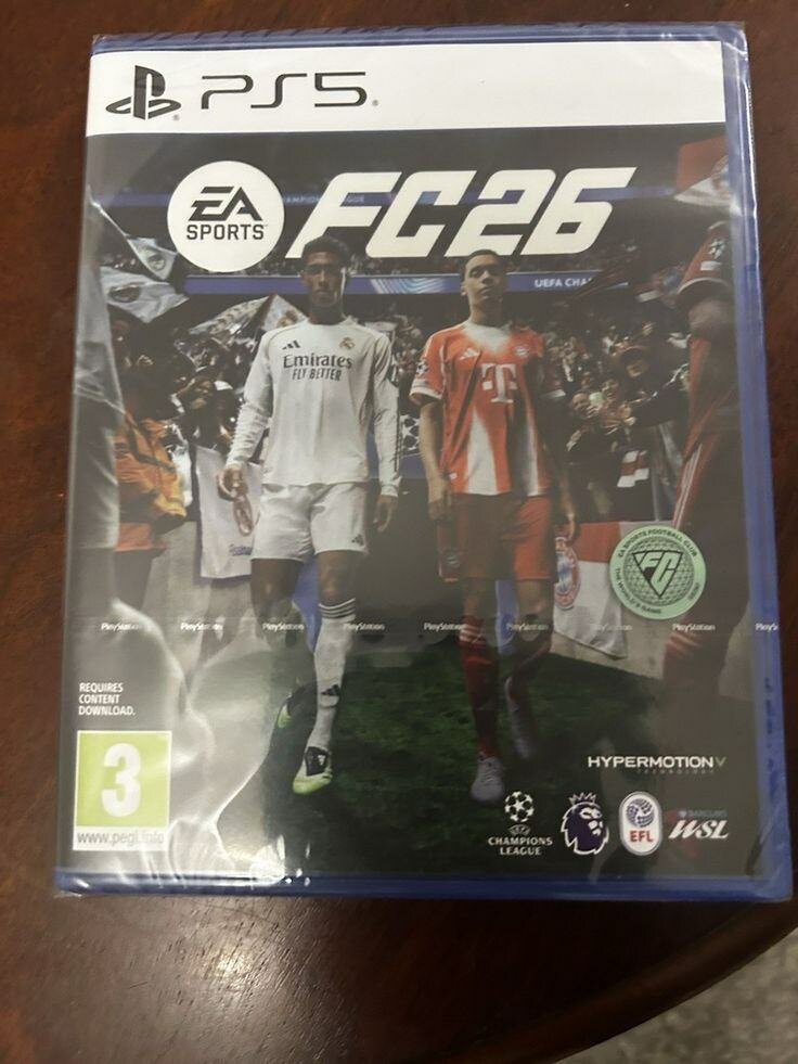 EA Sports FC 26 PS5