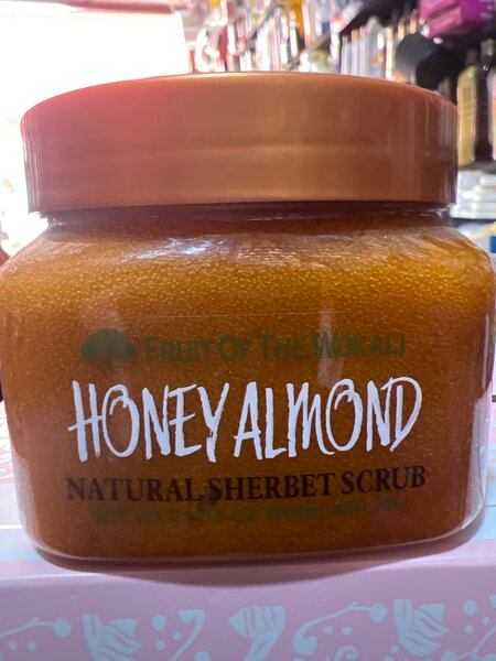 Gommage De Visage Et Corps