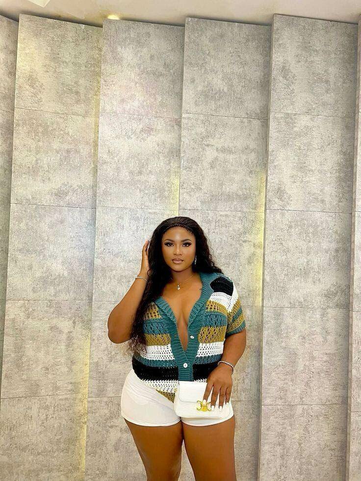 Ladies crocheting tops available